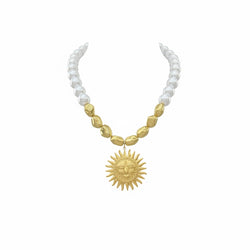 Sunshine Necklace