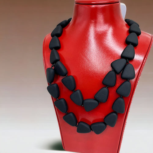 Fashion Necklace in Layers