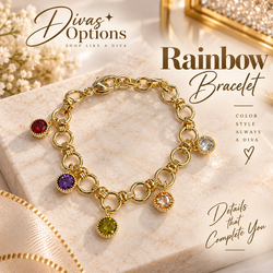 Raimbow Bracelet