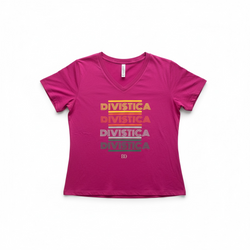 Camiseta Divistica