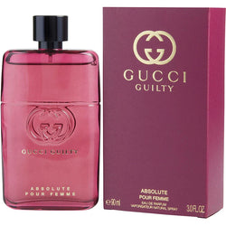 Fragancia Gucci Guilty Absolute