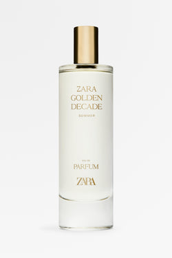 Zara Golden Decade Summer (Frasco)