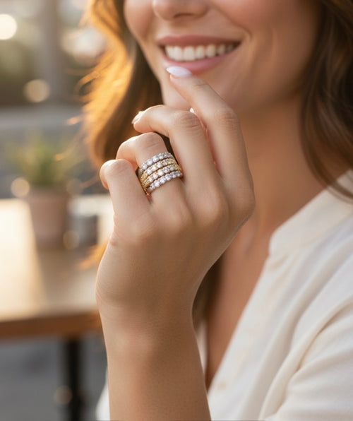 Dimention Ring