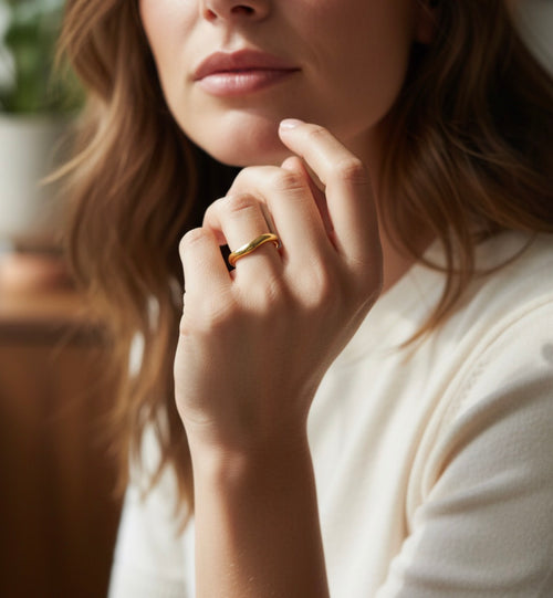 For ever Ring Size 7