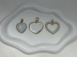 Hearts Pendant