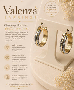 Valenza Earrings