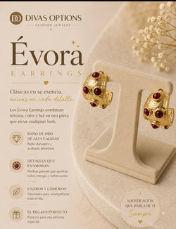 Évora Earrings