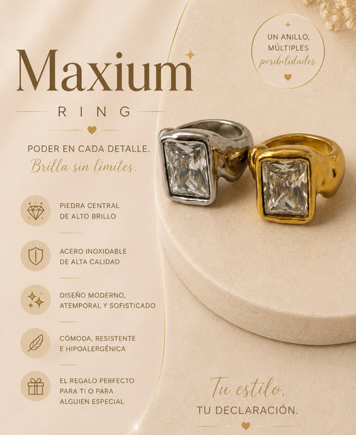 Maxium Ring