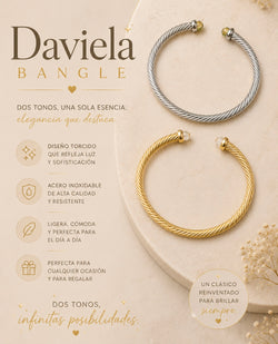 Daviela Bangle