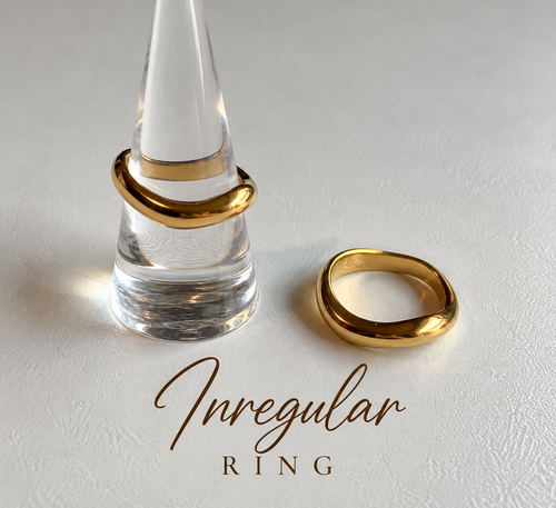 Inregular Ring Size 7
