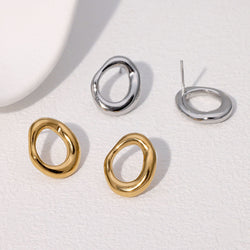Los pendientes "O"