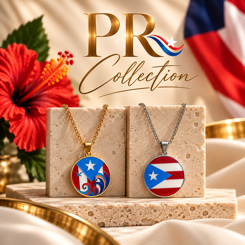 Puerto Rico Necklace Collection