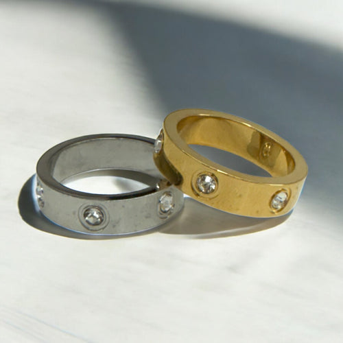 Stainless Steel Ring