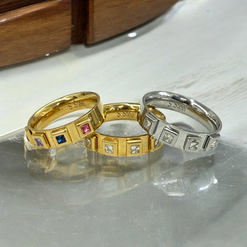 Four Princess Ring
