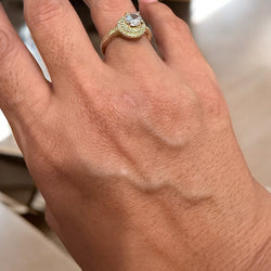 Anillo Saudy