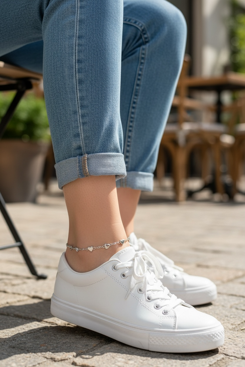 Ankle Bracelets