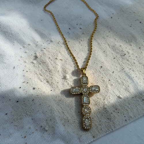 Luxury Vintage Cross