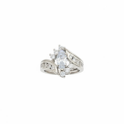 Wedding Colection Ring "Rita"
