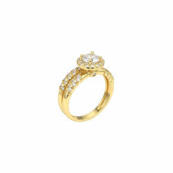 Angelica Duo Ring Set