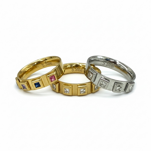 Anillo de cuatro princesas
