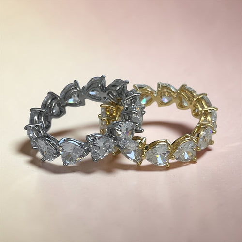 Queen of Hearts Ring