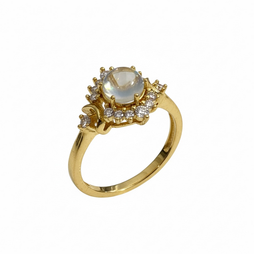 Anillo de mindi