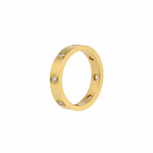 Stainless Steel Ring
