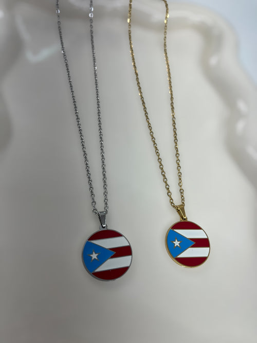 Puerto Rico Necklace Collection