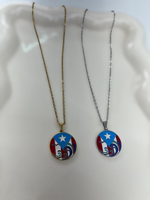 Puerto Rico Necklace Collection