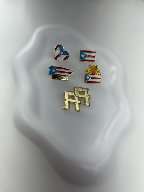 Pins (PR Collection)