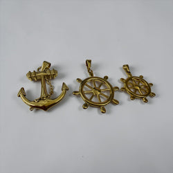 Nautic Pendant