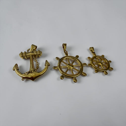 Nautic Pendant