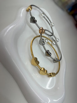 TripleHeart Marine Bracelet