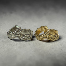 Braid Earrings