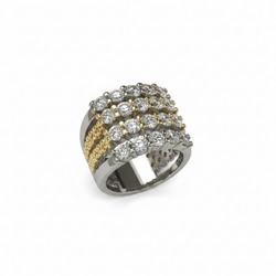 Dimention Ring
