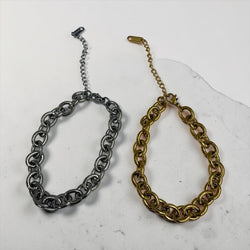 Puff Rolo Bracelet