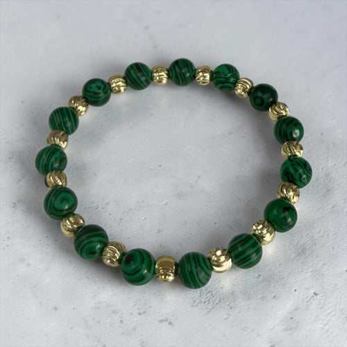 Malaquita Bracelet