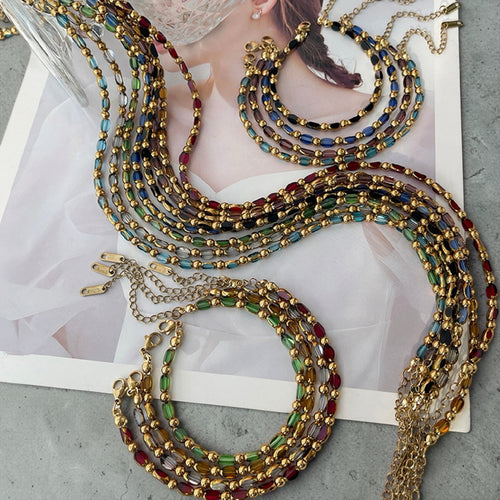 Amarilis Crystal Set