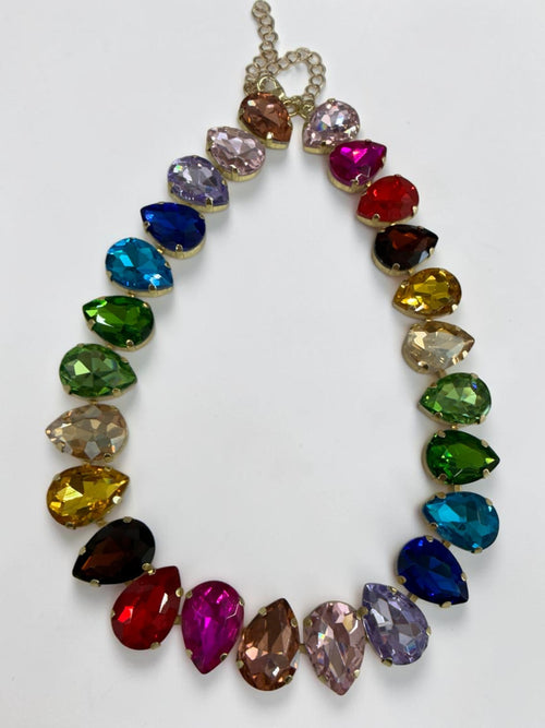 Raimbow Necklace