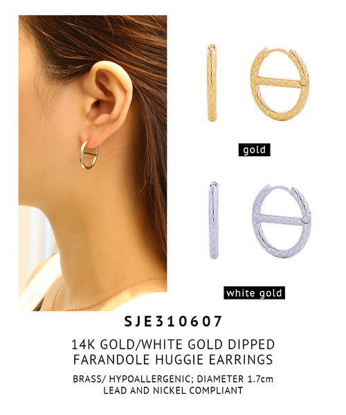 Gina Earrings