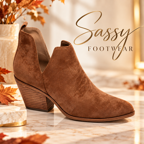 Sassy Footwear