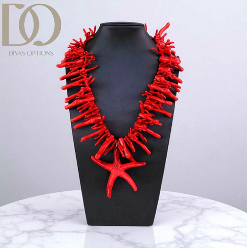Strarfish Necklace
