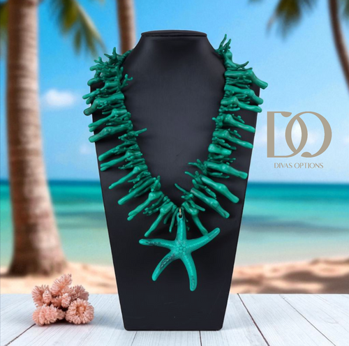 Strarfish Necklace