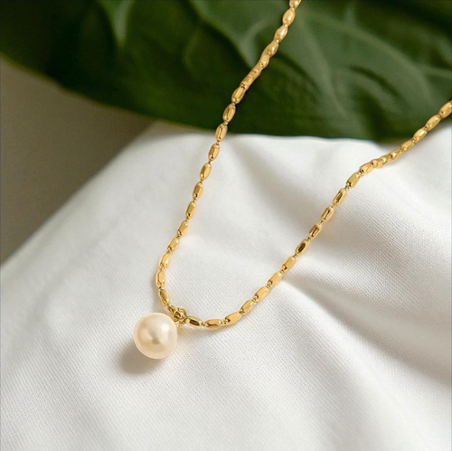 Baby Pearl Necklace