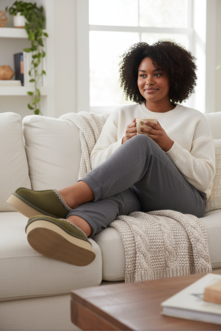 Pillow Talk Platform Footwear