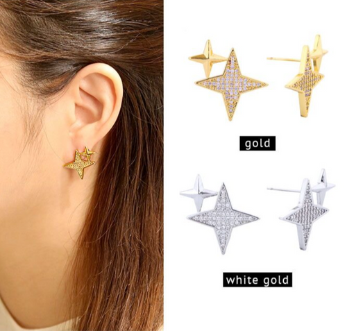 Constelation Earrings