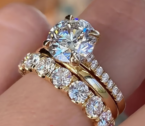 Wedding Collection Trio