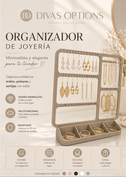 Jewelry Organizer
