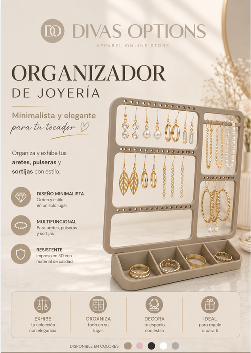 Jewelry Organizer