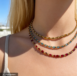 Amarilis Crystal Set